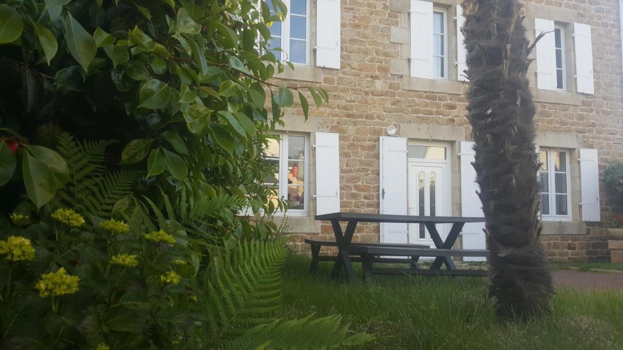 L'Annexe De L'Hotel De L'Europe Perros-Guirec Exterior photo